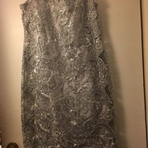 Party dress  - lace